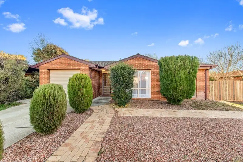 Main view of Homely house listing, 3 Elyard Place, Dunlop ACT 2615