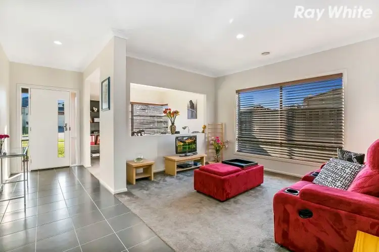 Fourth view of Homely house listing, 110 Livingstone Boulevard, Pakenham VIC 3810