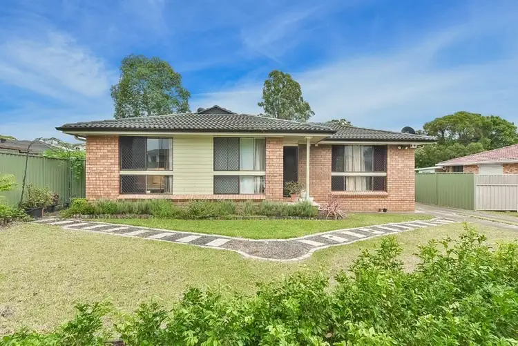 Main view of Homely house listing, 11 Brennan Place, Minto NSW 2566