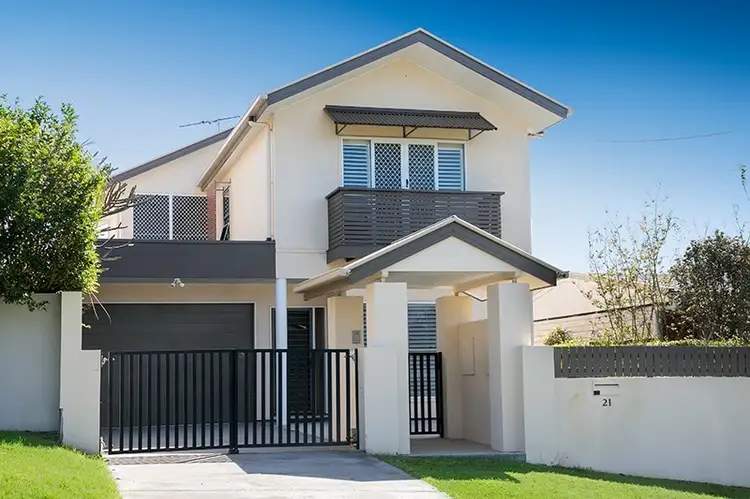 Second view of Homely house listing, 21 Lohe Street, Indooroopilly QLD 4068