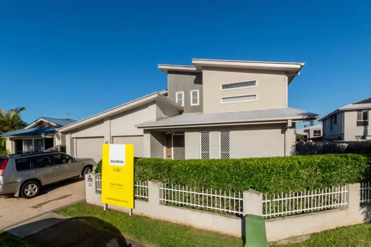 Main view of Homely house listing, 22 Caribou Crescent, Fitzgibbon QLD 4018