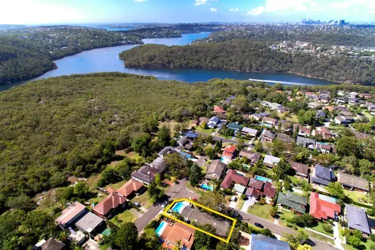 2 Shamrock Parade, Killarney Heights NSW 2087
