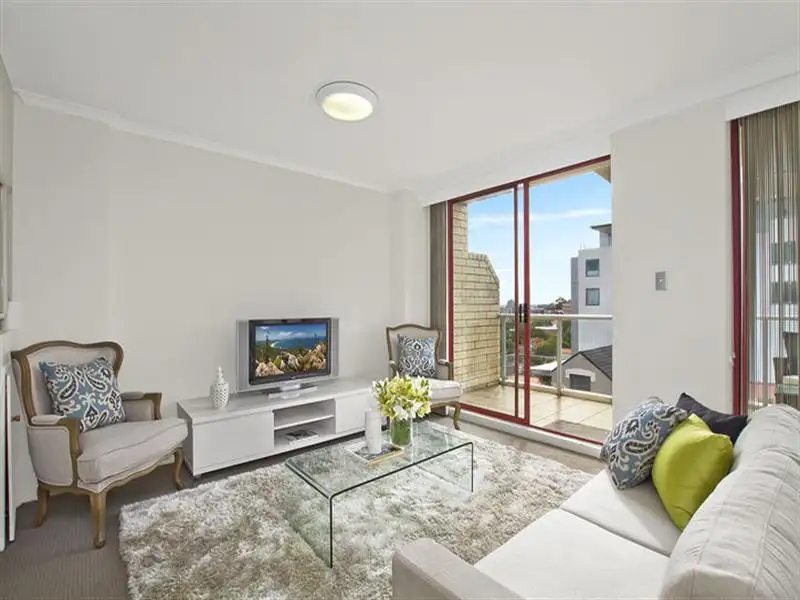 Main view of Homely apartment listing, 70/41 Rocklands Road, Wollstonecraft NSW 2065