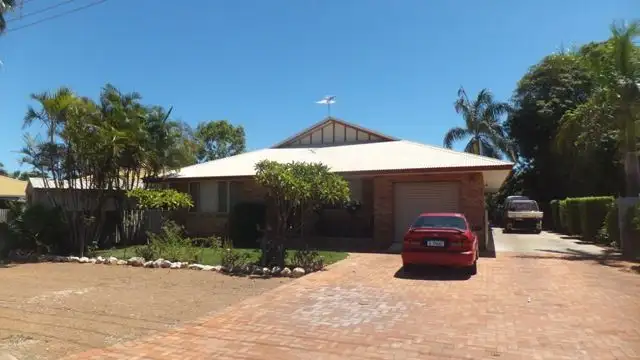 Main view of Homely house listing, 4 Meiklejohn Crescent, Carnarvon WA 6701