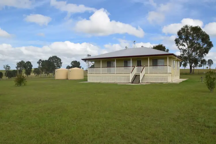 530 Mount Beppo Road, Mount Beppo QLD 4313