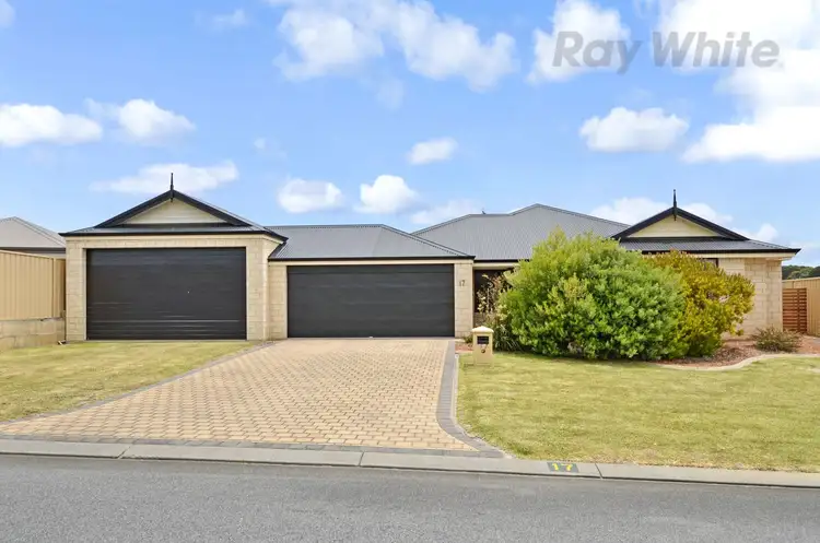 17 Grandis Way, Yakamia WA 6330