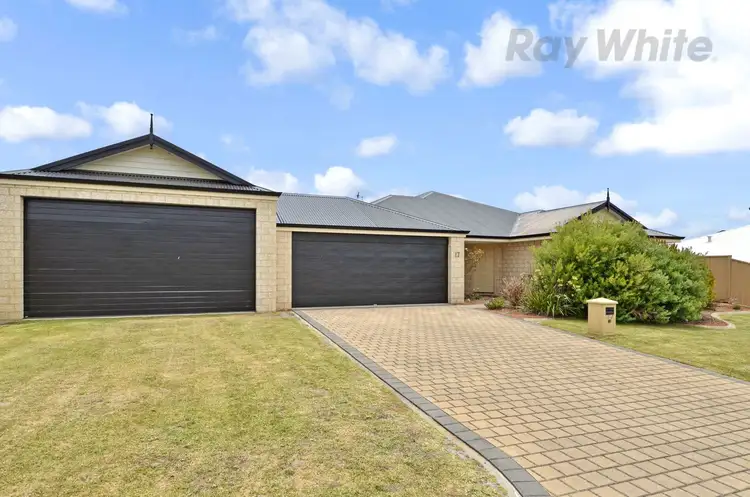 Second view of Homely house listing, 17 Grandis Way, Yakamia WA 6330