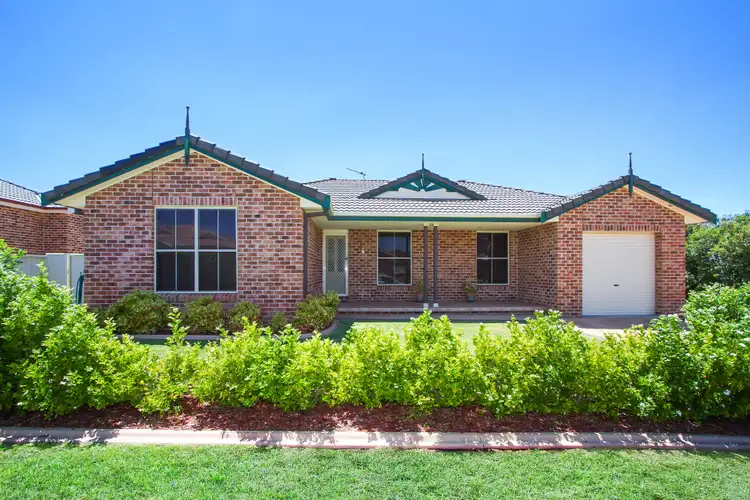Main view of Homely villa listing, 1/4 Bandalong Street, Tamworth NSW 2340