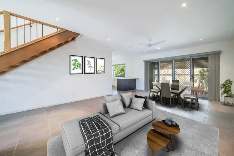 Second view of Homely townhouse listing, 165 Muir Street, Labrador QLD 4215