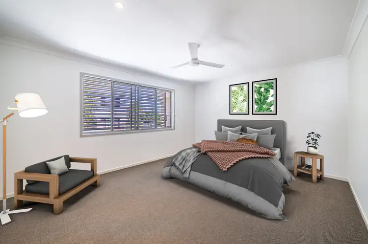 Fourth view of Homely townhouse listing, 165 Muir Street, Labrador QLD 4215