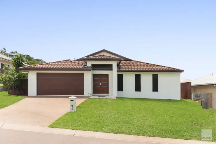 Main view of Homely house listing, 5 Coorabin Avenue, Douglas QLD 4814