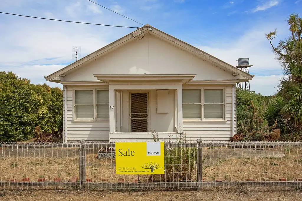Main view of Homely house listing, 99 William Street, Lismore VIC 3324