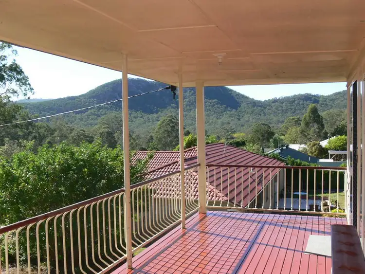 Second view of Homely house listing, 42 Barbour Street, Esk QLD 4312