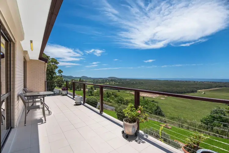 Second view of Homely house listing, 771 Pottsville Road, Cudgera Creek NSW 2484