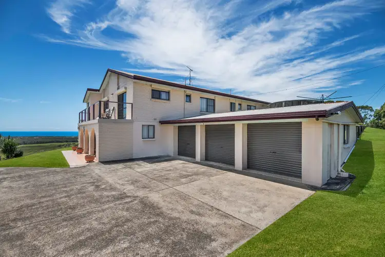 Fifth view of Homely house listing, 771 Pottsville Road, Cudgera Creek NSW 2484