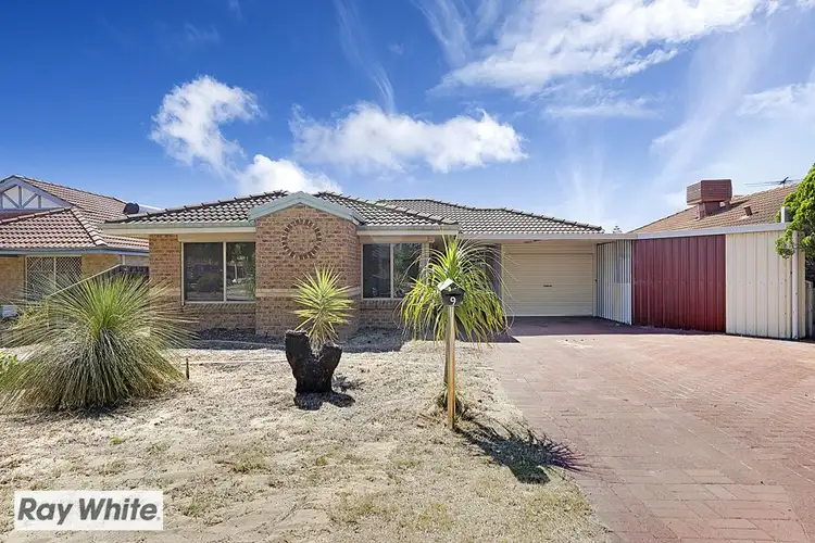 9 Korbosky Road, Lockridge WA 6054
