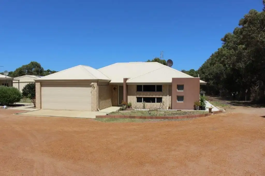Main view of Homely house listing, 109 Brennand Road, Dongara WA 6525