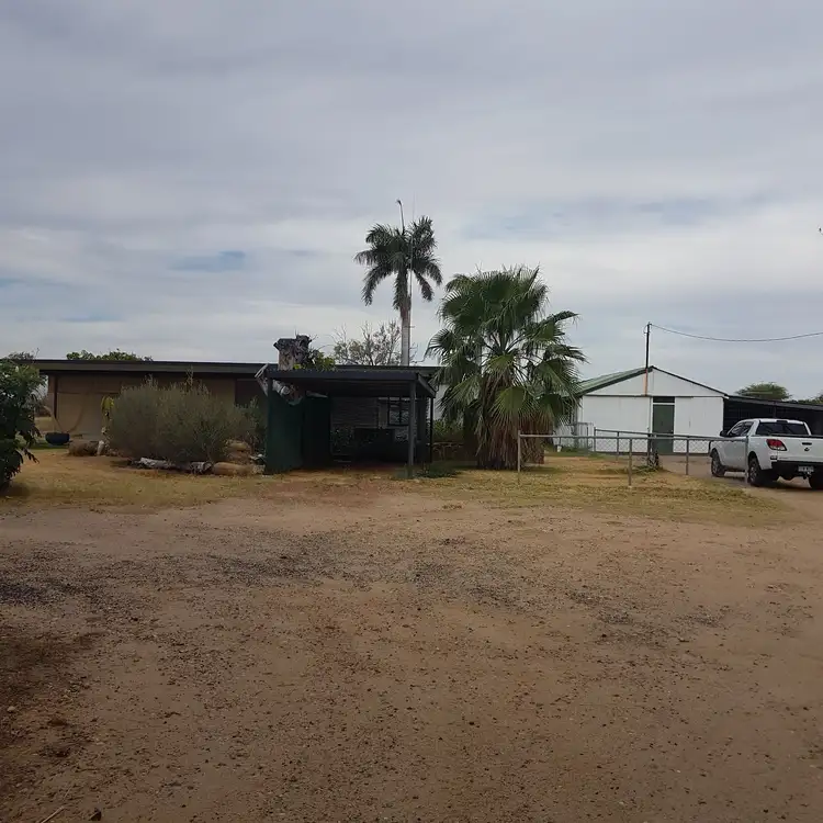 Second view of Homely rural property listing, 36 Dalrymple Road, Hughenden QLD 4821