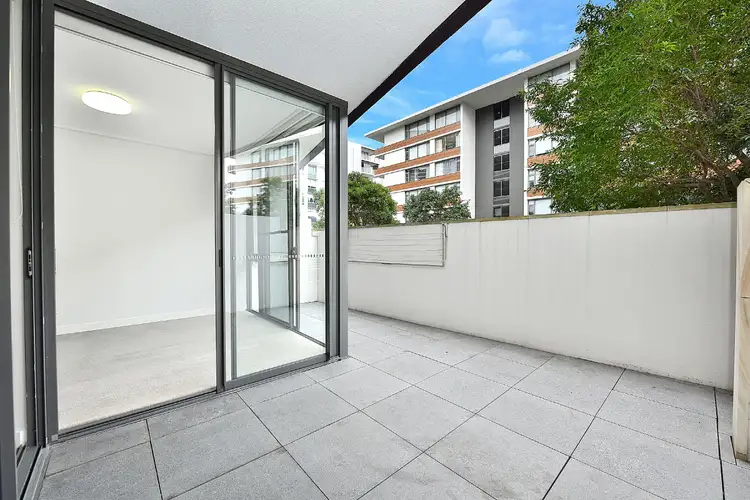 Second view of Homely apartment listing, 104/13 Mary Street, Rhodes NSW 2138