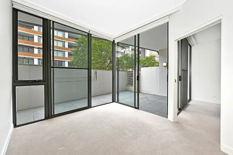 Third view of Homely apartment listing, 104/13 Mary Street, Rhodes NSW 2138
