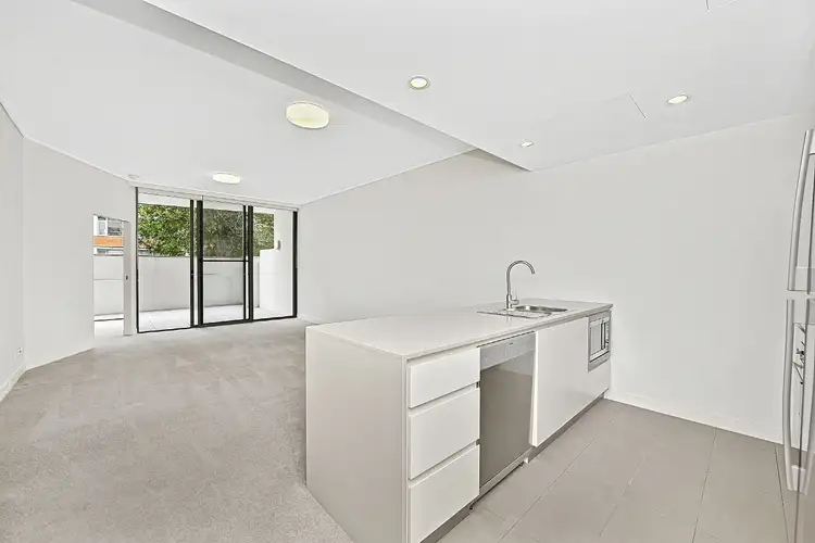 Fourth view of Homely apartment listing, 104/13 Mary Street, Rhodes NSW 2138