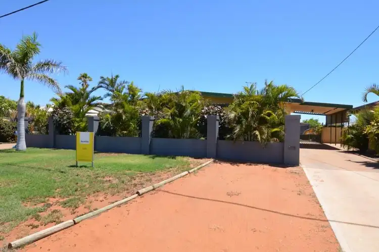 7 Saw Street, Carnarvon WA 6701