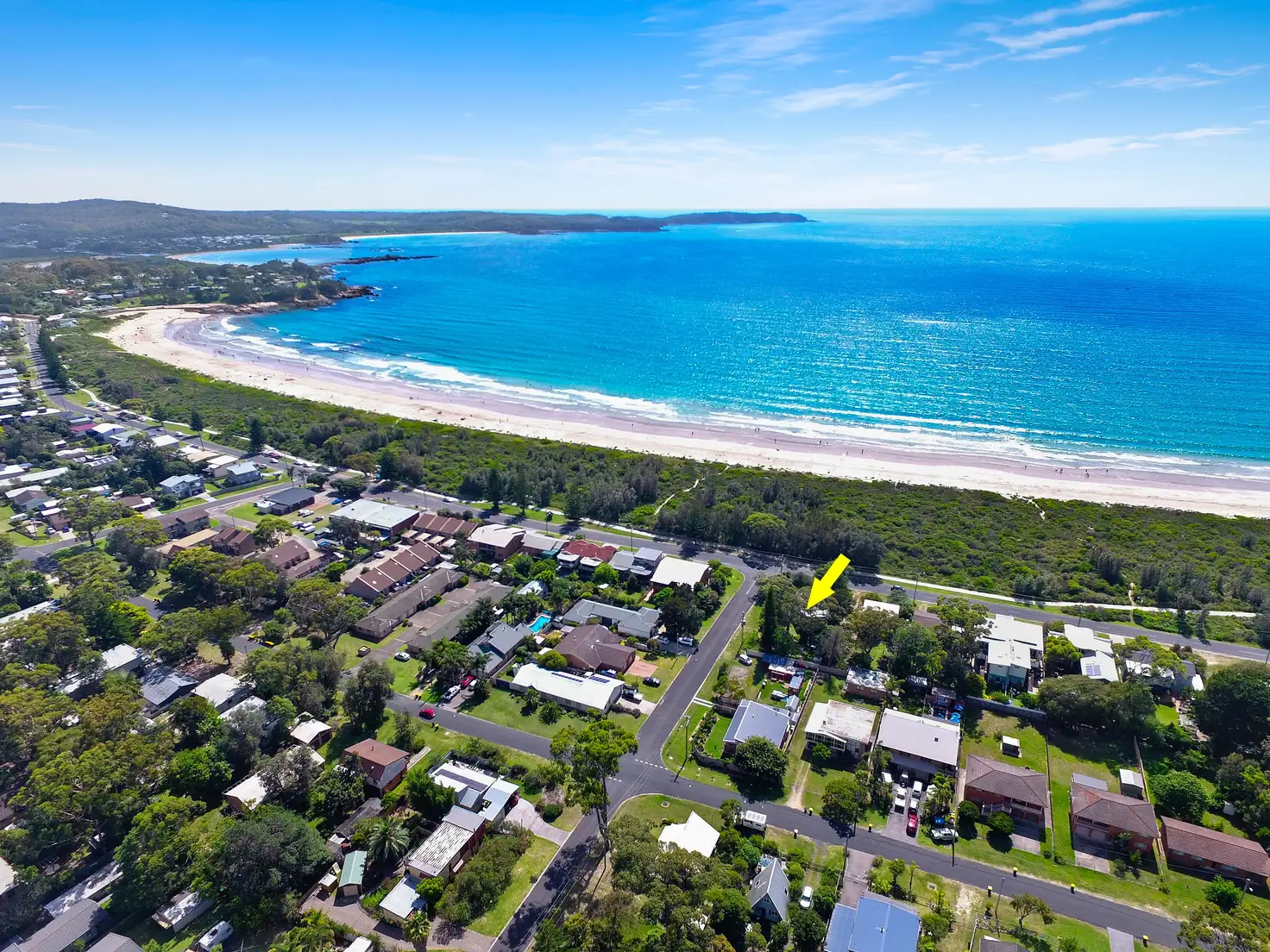 Main view of Homely house listing, 95 Coronation Drive, Broulee NSW 2537