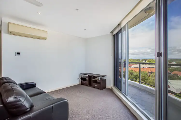 Second view of Homely apartment listing, 915/3 Como Crescent, Southport QLD 4215