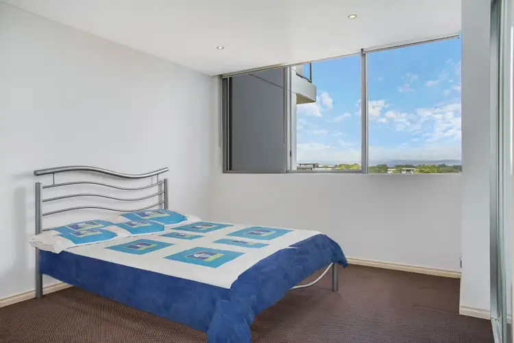 Fourth view of Homely apartment listing, 915/3 Como Crescent, Southport QLD 4215