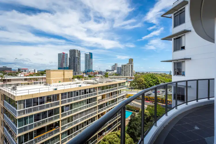 Sixth view of Homely apartment listing, 915/3 Como Crescent, Southport QLD 4215