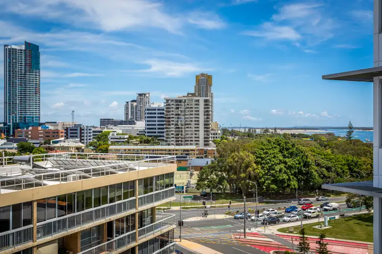 Seventh view of Homely apartment listing, 915/3 Como Crescent, Southport QLD 4215