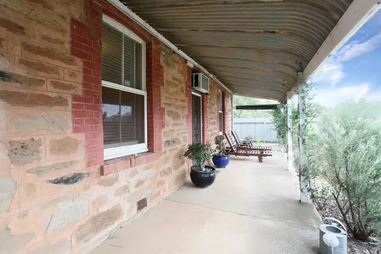 Main view of Homely house listing, 27 Alfred Street, Hallett SA 5419