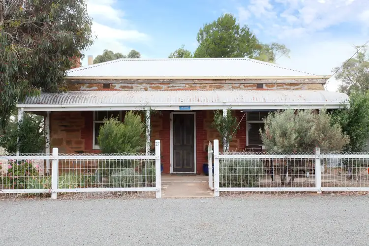 Second view of Homely house listing, 27 Alfred Street, Hallett SA 5419