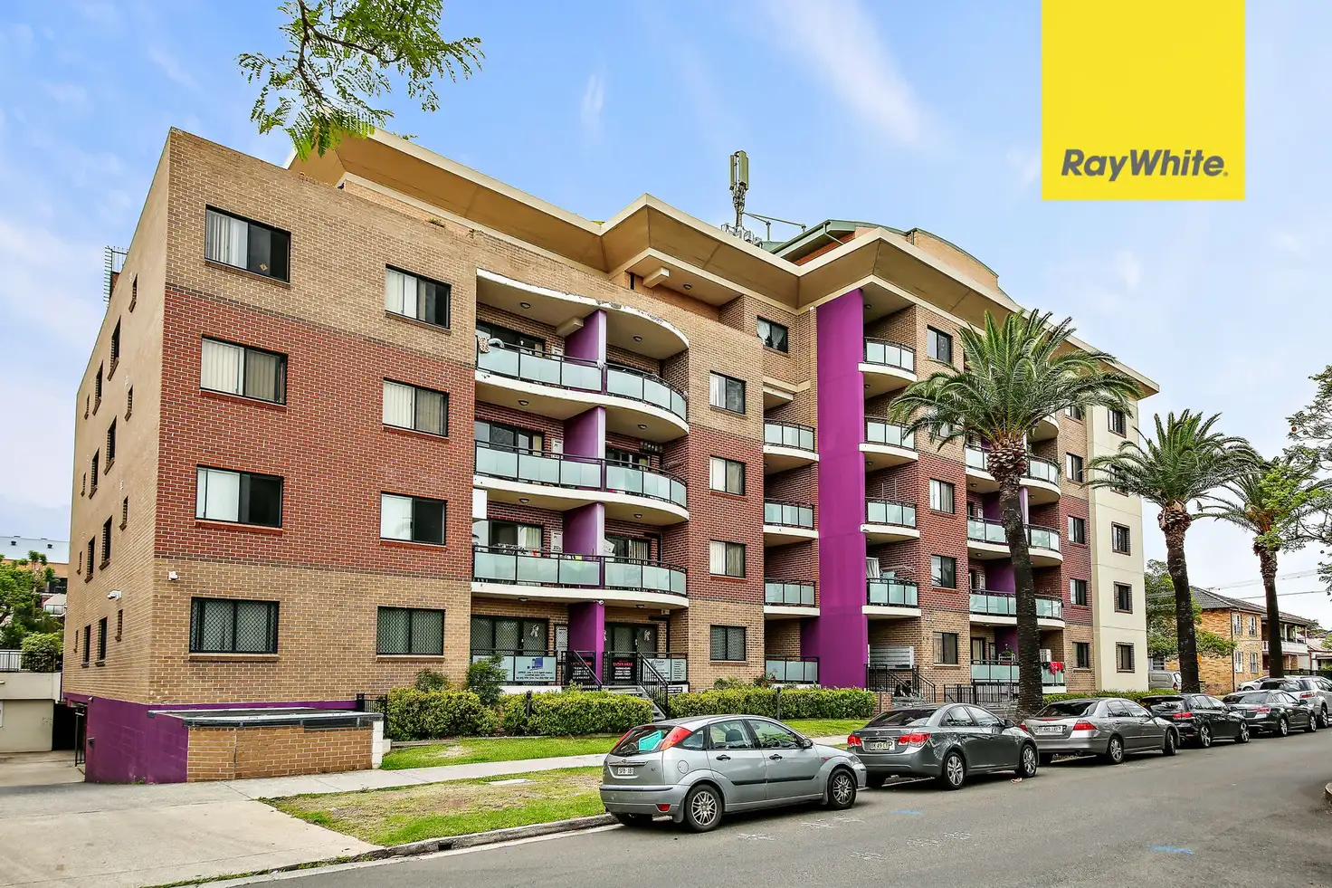 Main view of Homely unit listing, 4/8-16 Eighth Avenue, Campsie NSW 2194