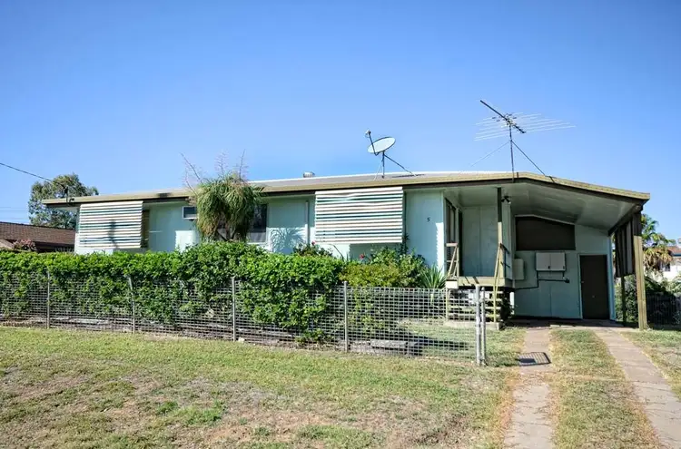 5 Auburn Street, Biloela QLD 4715