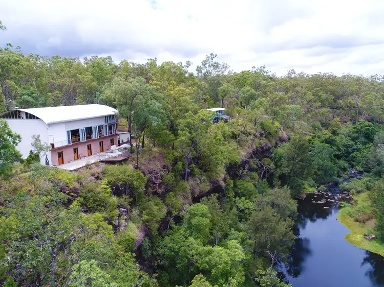Main view of Homely house listing, 290 Wooroora Road, Ravenshoe QLD 4888