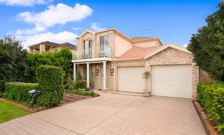 23 Tomko Grove, Parklea NSW 2768