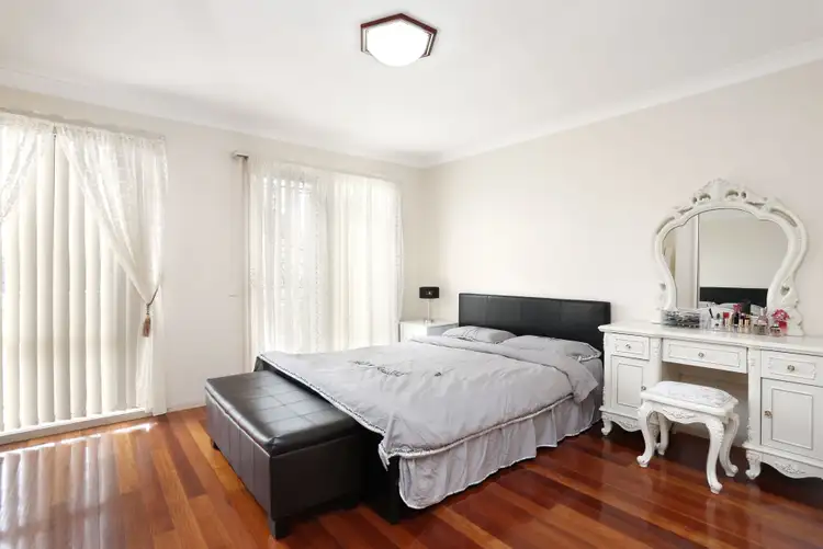 Fifth view of Homely house listing, 23 Tomko Grove, Parklea NSW 2768