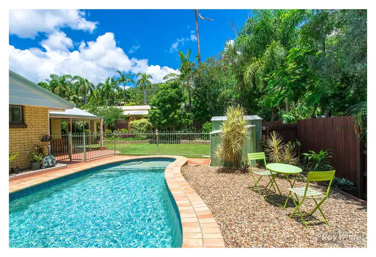 8 Aldridge Avenue, Frenchville QLD 4701