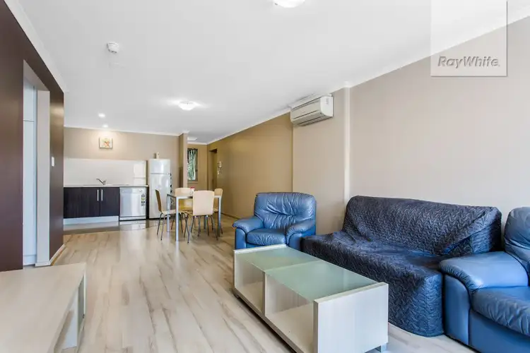 Second view of Homely apartment listing, 11, 5-19 Goodall Parade, Mawson Lakes SA 5095