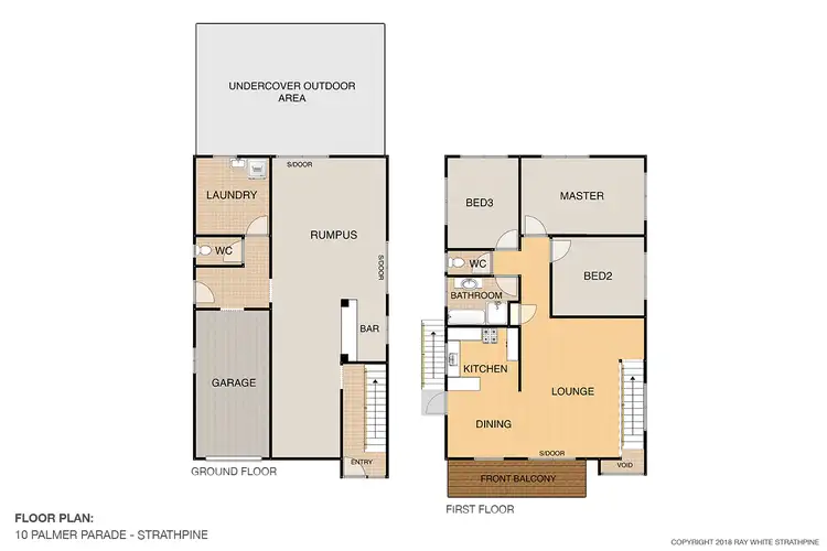Second view of Homely house listing, 10 Palmer Parade, Strathpine QLD 4500