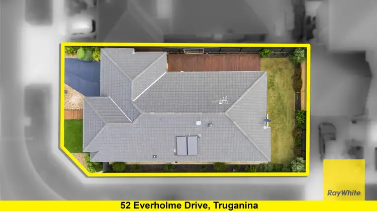 Second view of Homely house listing, 52 EVERHOLME Drive, Truganina VIC 3029