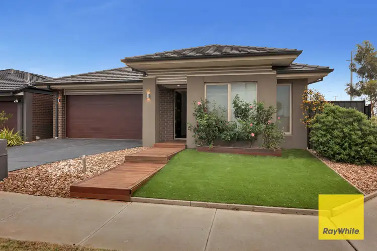 Third view of Homely house listing, 52 EVERHOLME Drive, Truganina VIC 3029