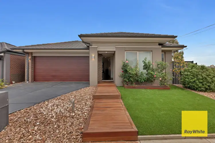 Fourth view of Homely house listing, 52 EVERHOLME Drive, Truganina VIC 3029