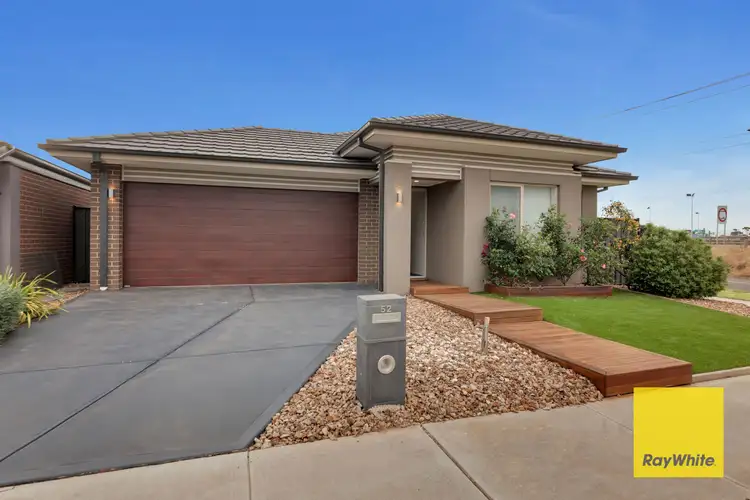 Fifth view of Homely house listing, 52 EVERHOLME Drive, Truganina VIC 3029