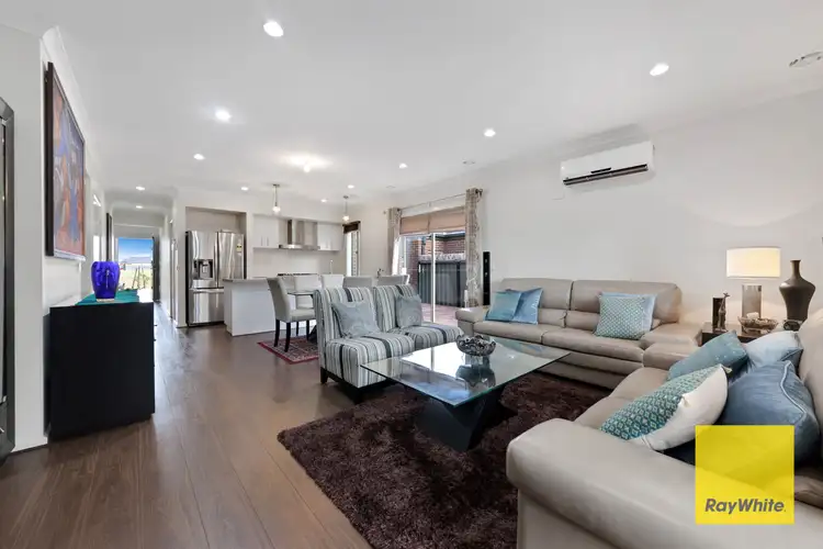 Sixth view of Homely house listing, 52 EVERHOLME Drive, Truganina VIC 3029