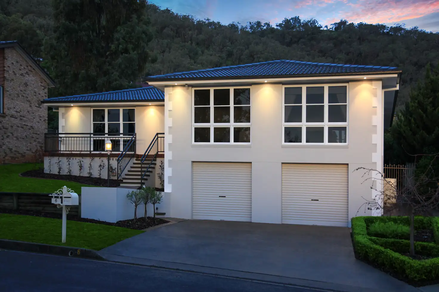 Main view of Homely house listing, 6 Woodburn Way, Tamworth NSW 2340