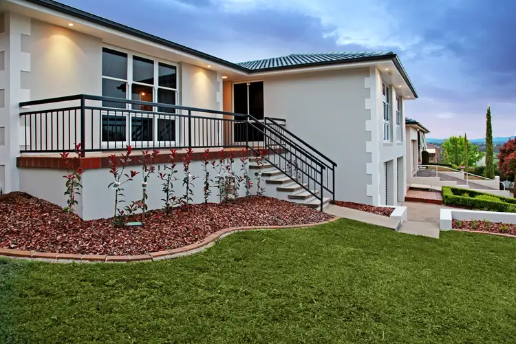 Second view of Homely house listing, 6 Woodburn Way, Tamworth NSW 2340