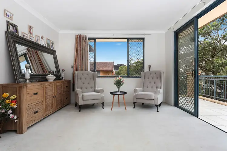 Second view of Homely apartment listing, 126/83-93 Dalmeny Avenue, Rosebery NSW 2018