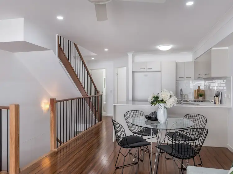 Fifth view of Homely townhouse listing, 2/17 Pickwick Street, Cannon Hill QLD 4170
